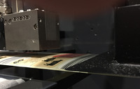Digital Braille Printhead